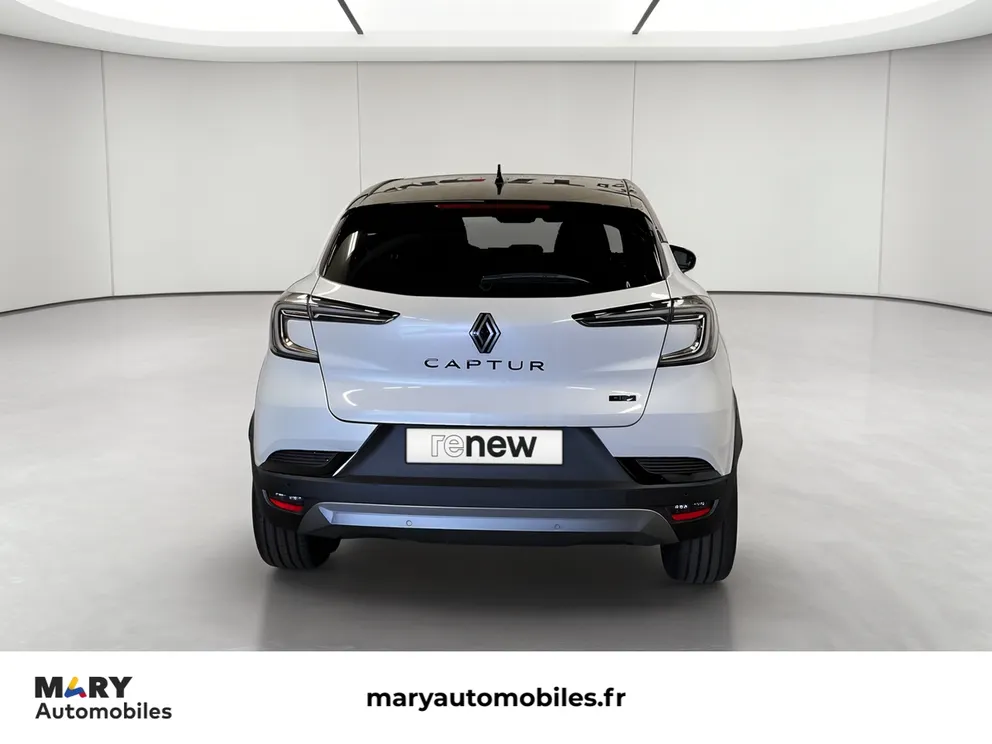 Véhicule occasion 1242208 - renault CAPTUR - Photo 4