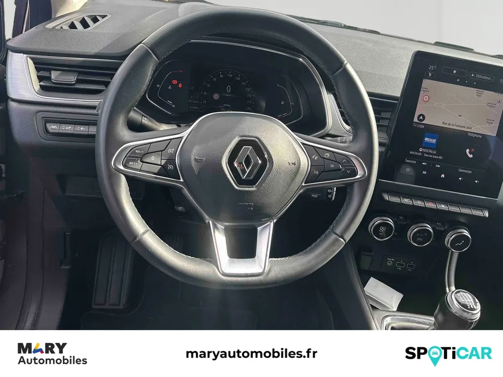 Véhicule occasion 1243129 - renault CAPTUR - Photo 12