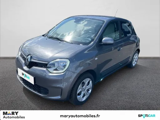 Renault TWINGO Twingo III TCe 95