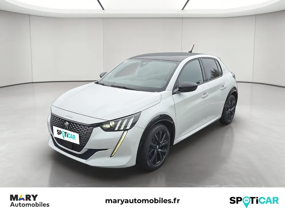 Véhicule occasion 1229539 - peugeot 208 - Photo 1