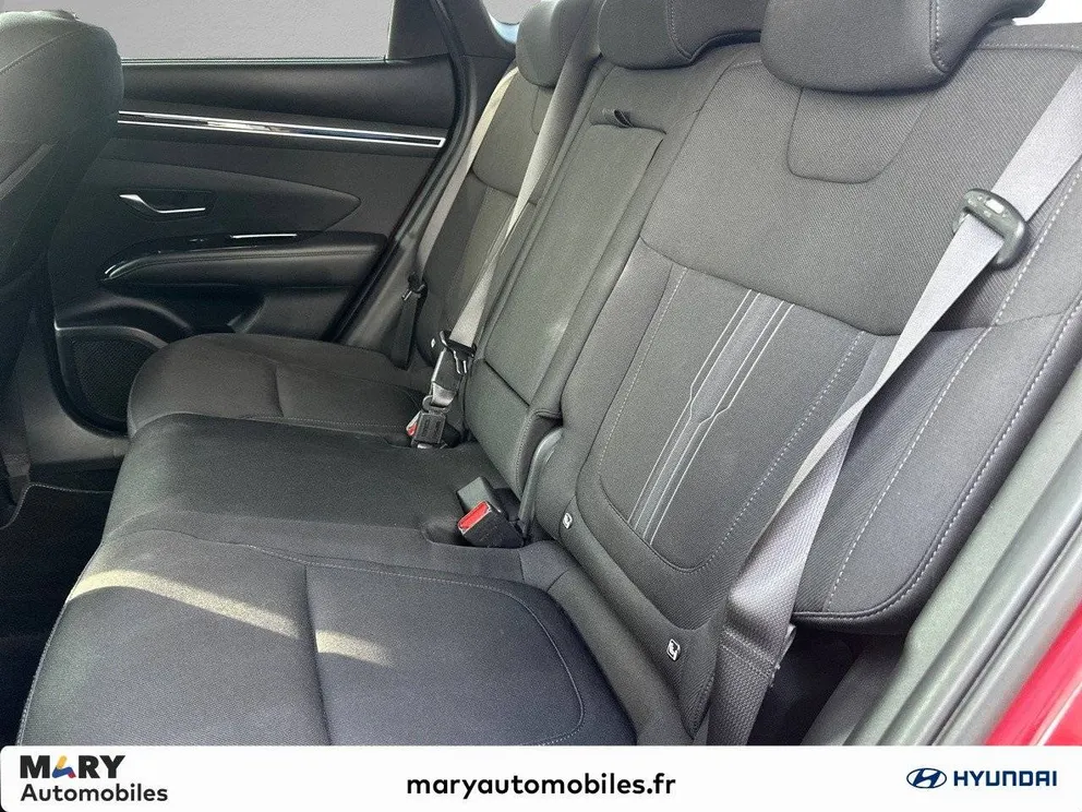 Véhicule occasion 189411 - hyundai TUCSON - Photo 10