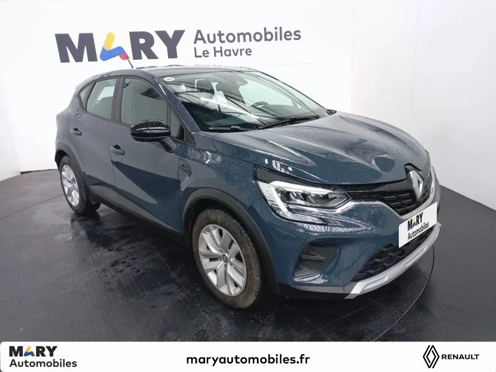 Véhicule occasion 213835 - renault CAPTUR - Photo 3