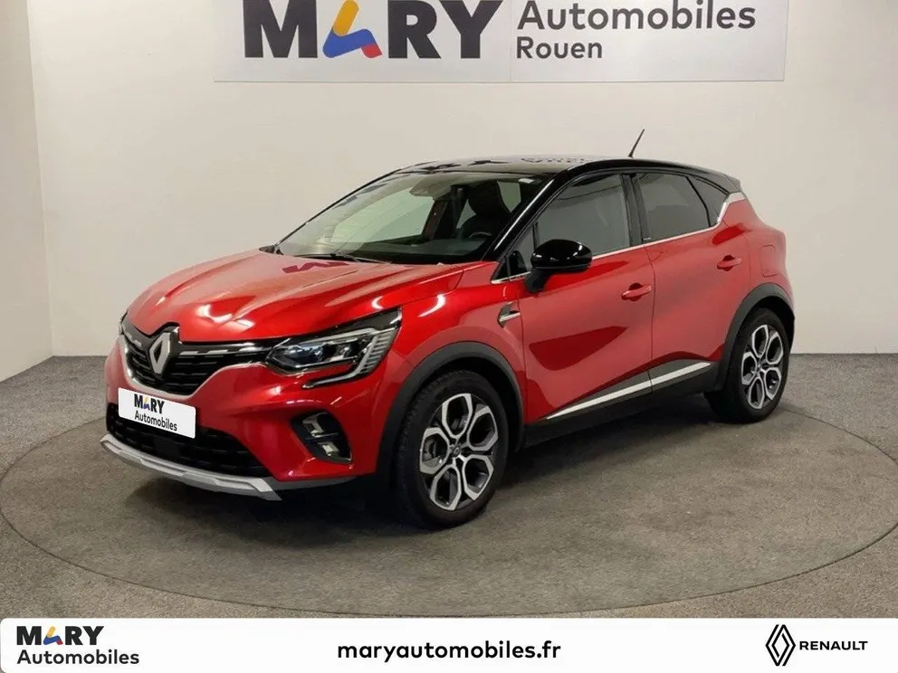 Véhicule occasion 203319 - renault CAPTUR - Photo 1
