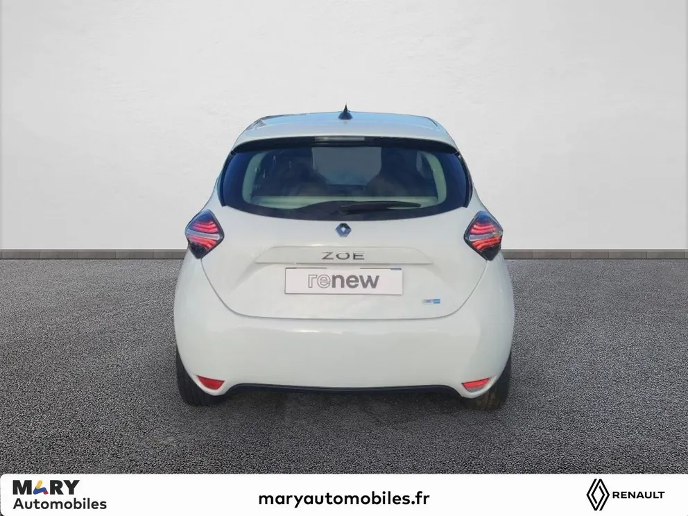 Véhicule occasion 207114 - renault ZOE - Photo 5