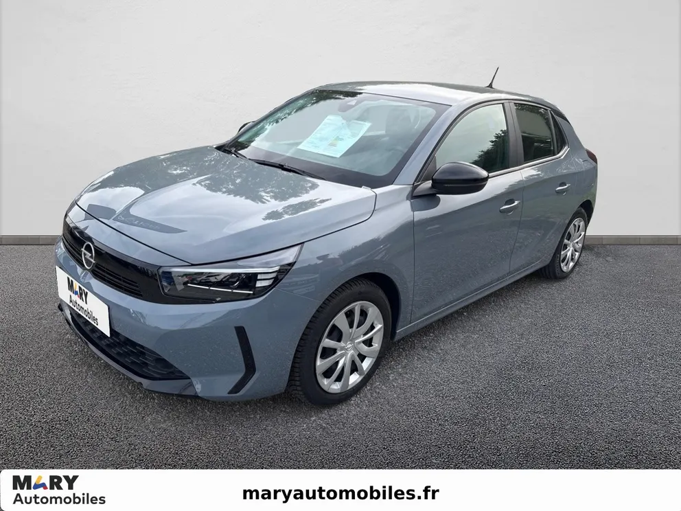 Véhicule occasion 1228858 - opel CORSA - Photo 1