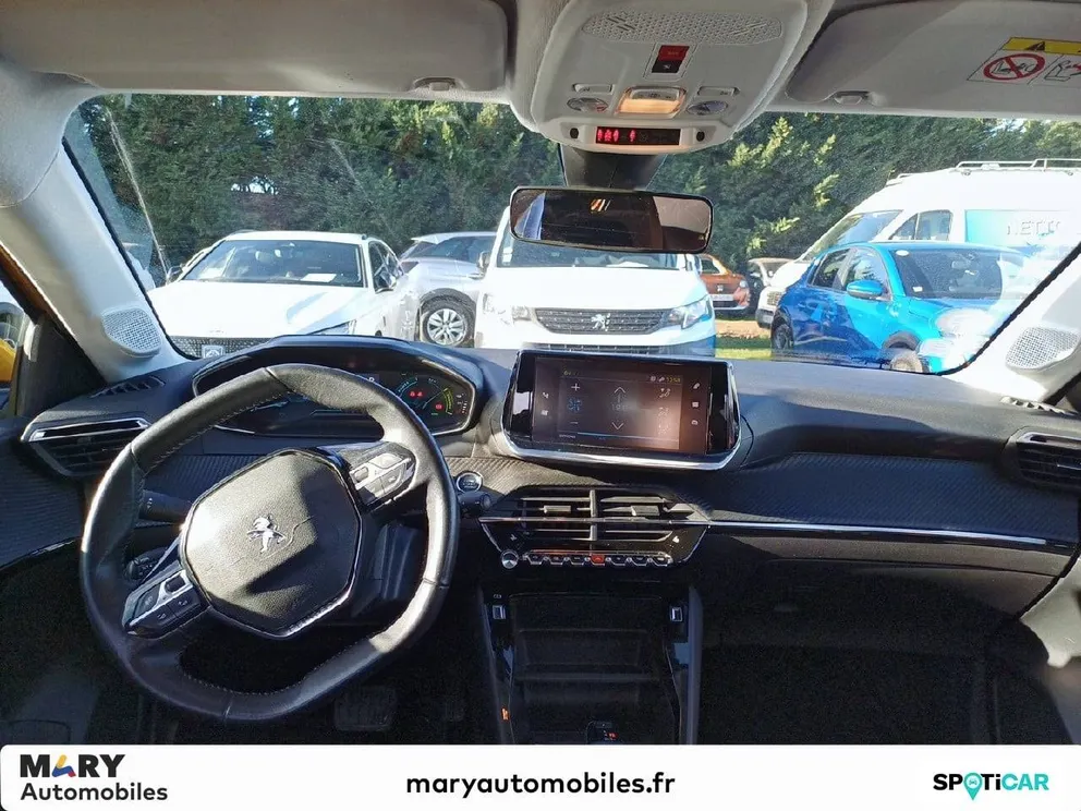 Véhicule occasion 216763 - peugeot 208 - Photo 8