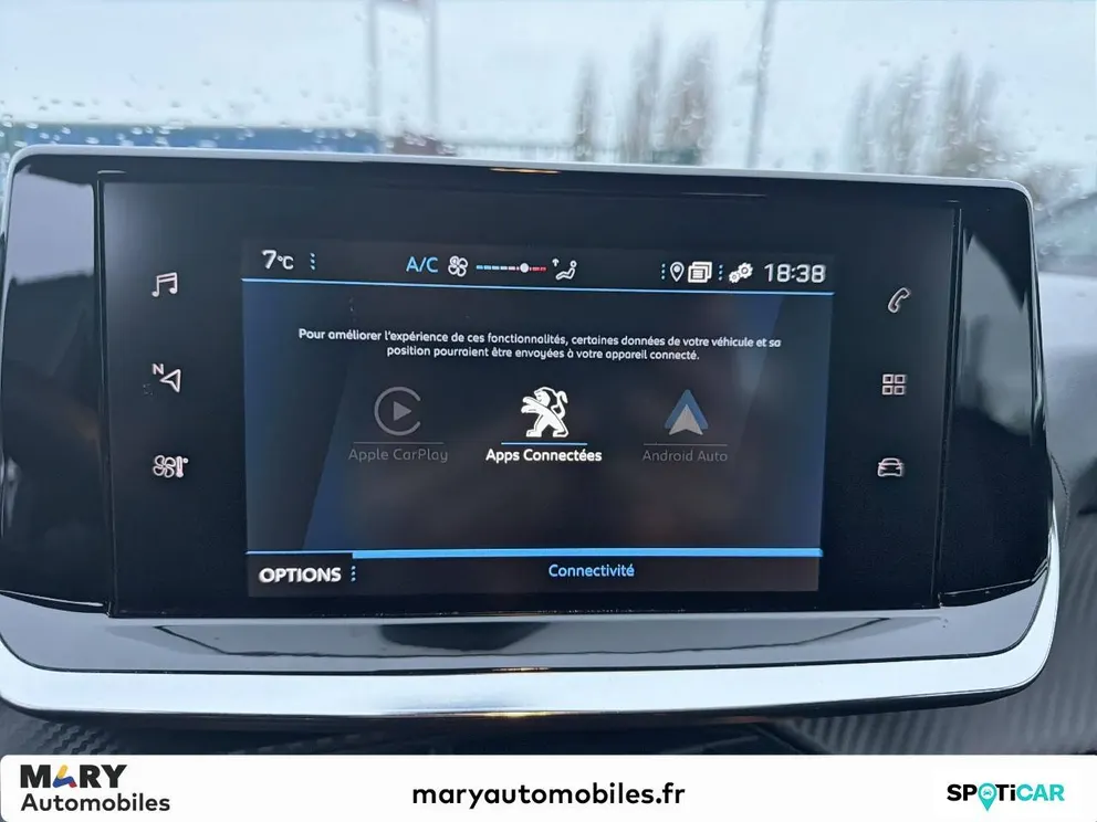 Véhicule occasion 214164 - peugeot 208 - Photo 14