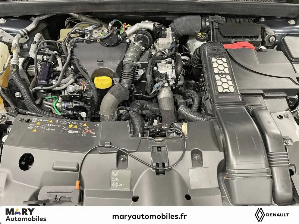 Véhicule occasion 212548 - renault MEGANE - Photo 19