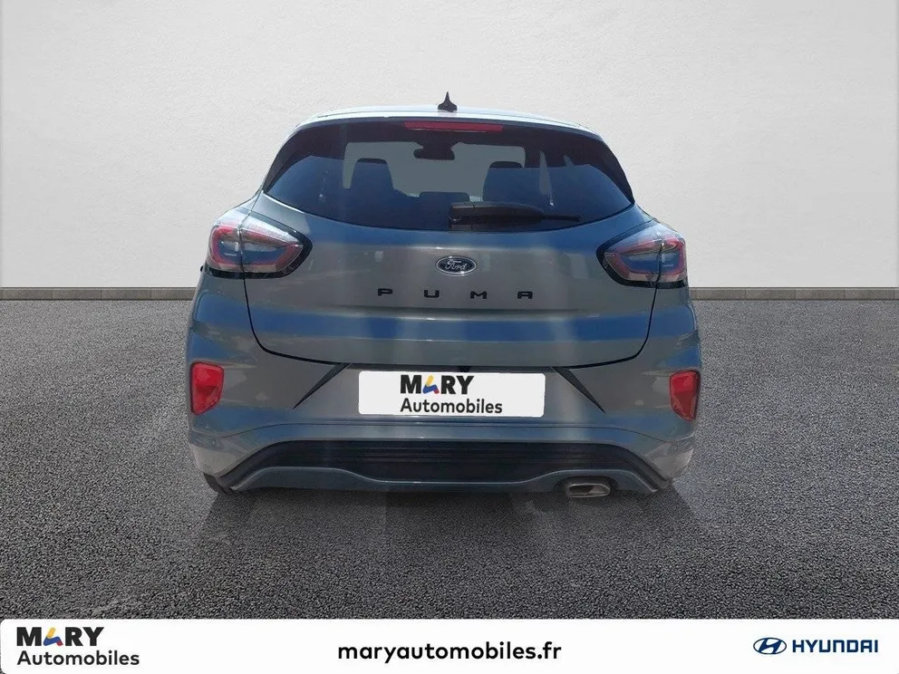 Véhicule occasion 178837 - ford PUMA - Photo 5