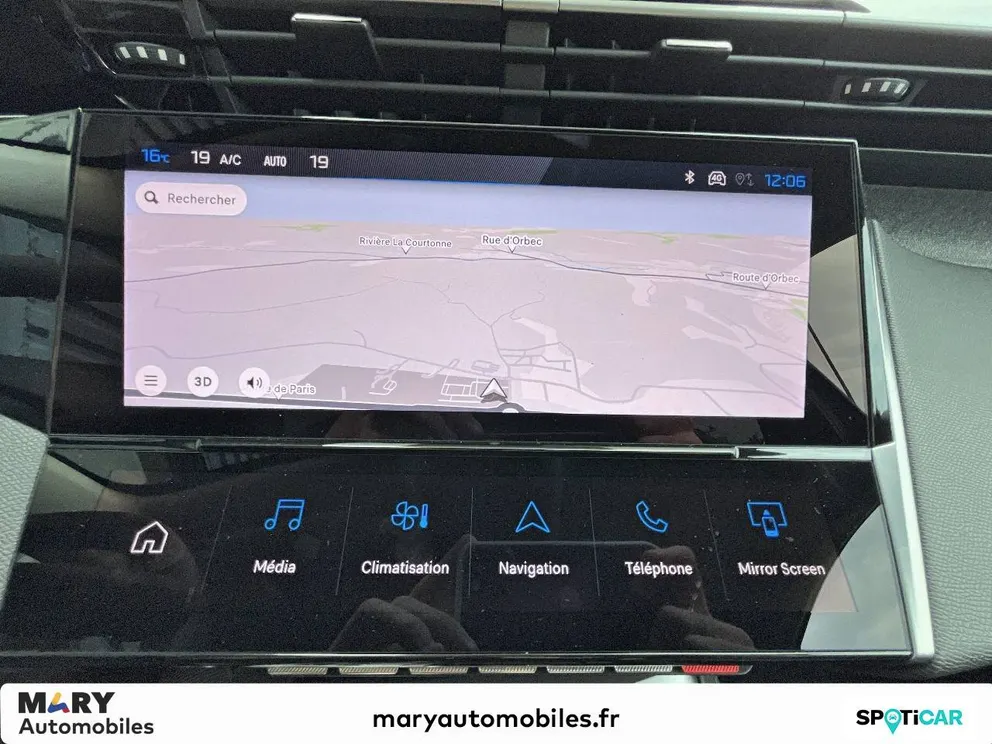 Véhicule occasion 141431 - peugeot 308 - Photo 15