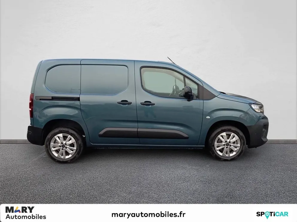 Véhicule occasion 209975 - peugeot PARTNER - Photo 4