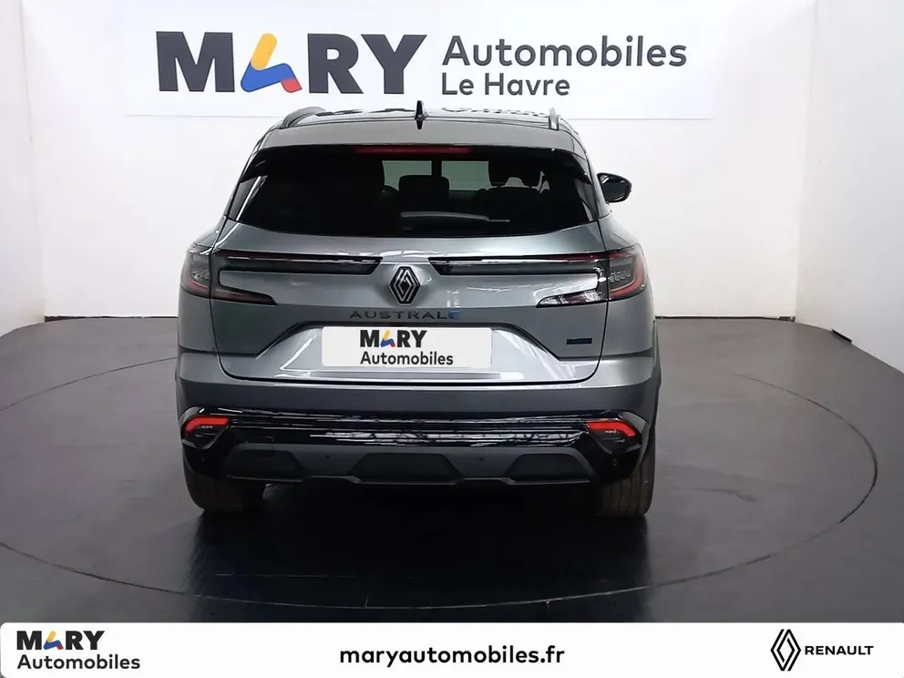 Véhicule occasion 147074 - renault AUSTRAL - Photo 5