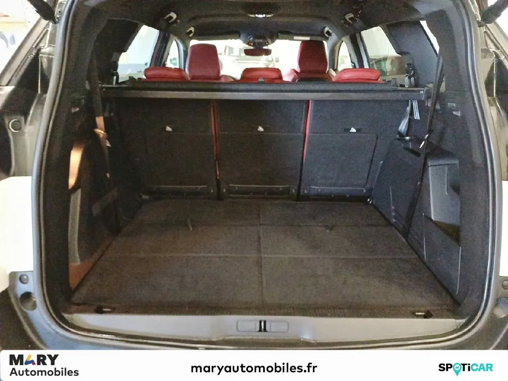 Véhicule occasion 202150 - peugeot 5008 - Photo 6