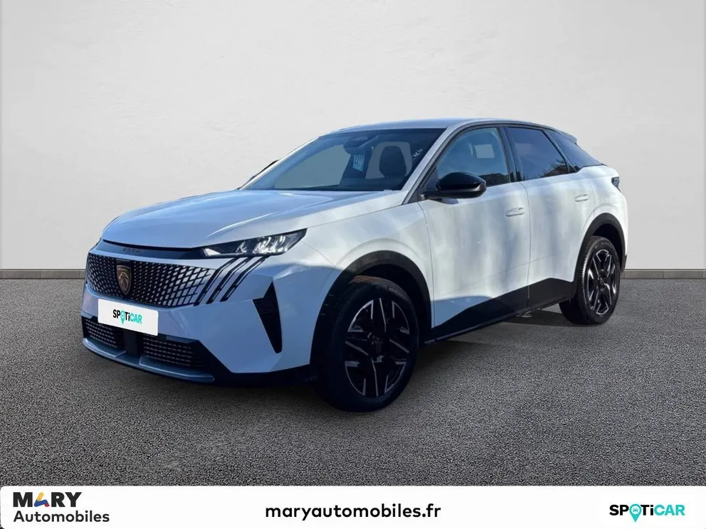 Véhicule occasion 214539 - peugeot 3008 - Photo 1