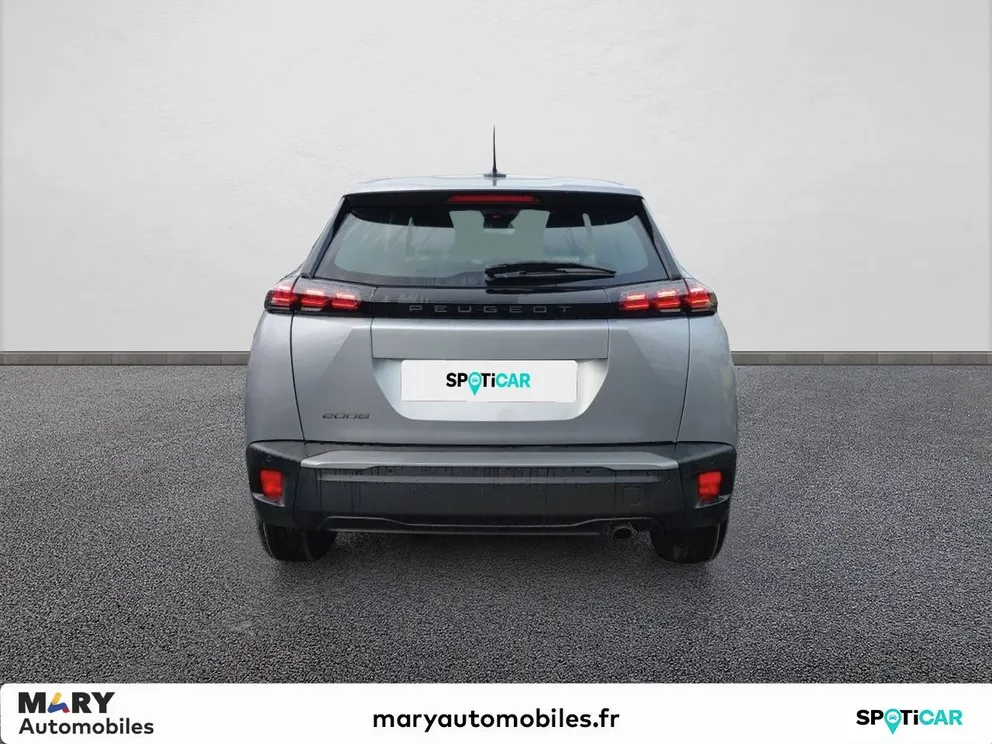Véhicule occasion 194630 - peugeot 2008 - Photo 5