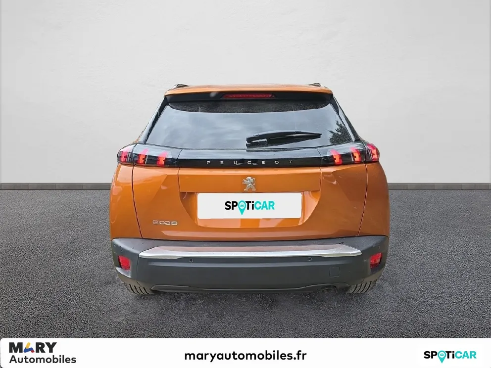 Véhicule occasion 234130 - peugeot 2008 - Photo 3