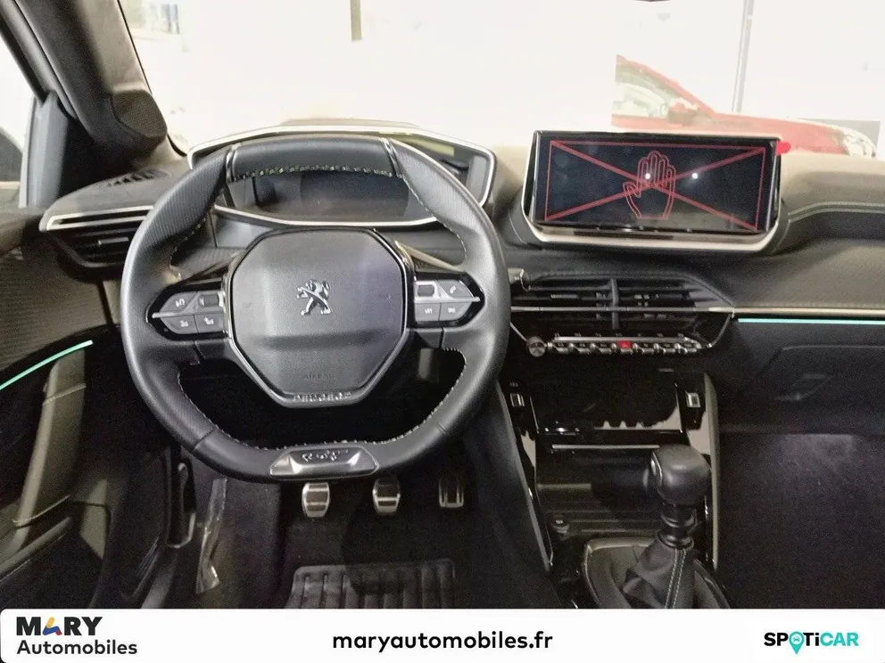 Véhicule occasion 175831 - peugeot 208 - Photo 8