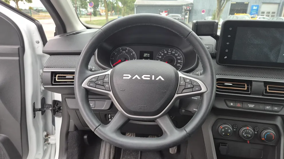 Véhicule occasion 239506 - dacia SANDERO - Photo 13