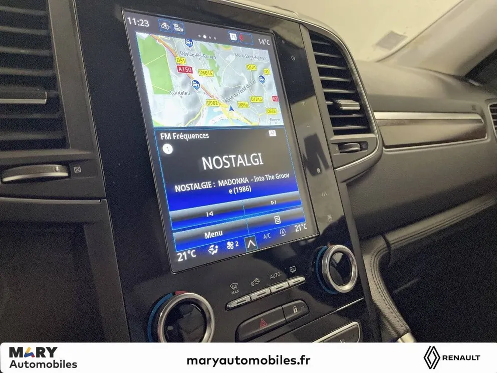 Véhicule occasion 232139 - renault KOLEOS - Photo 12