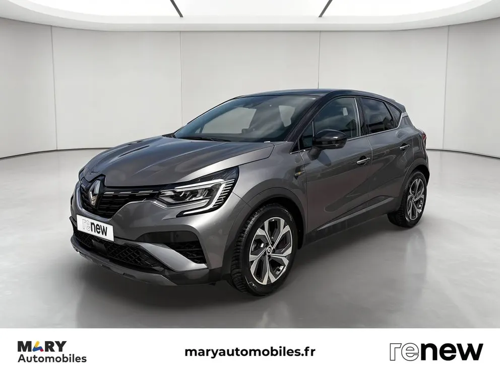 Véhicule occasion 217606 - renault CAPTUR - Photo 1