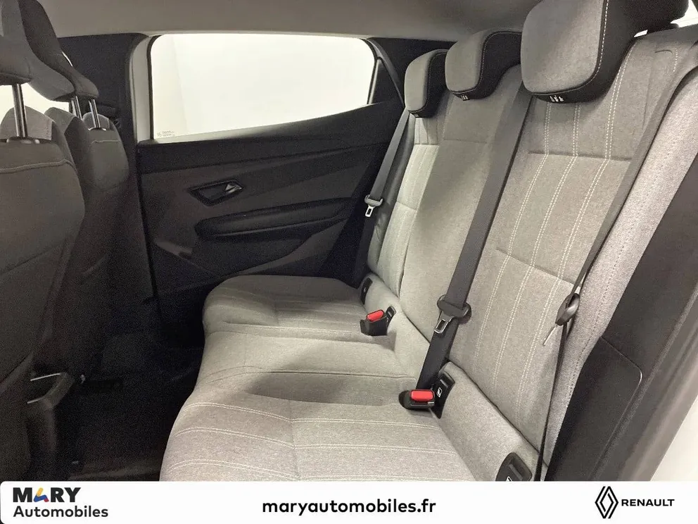 Véhicule occasion 233923 - renault MEGANE - Photo 10