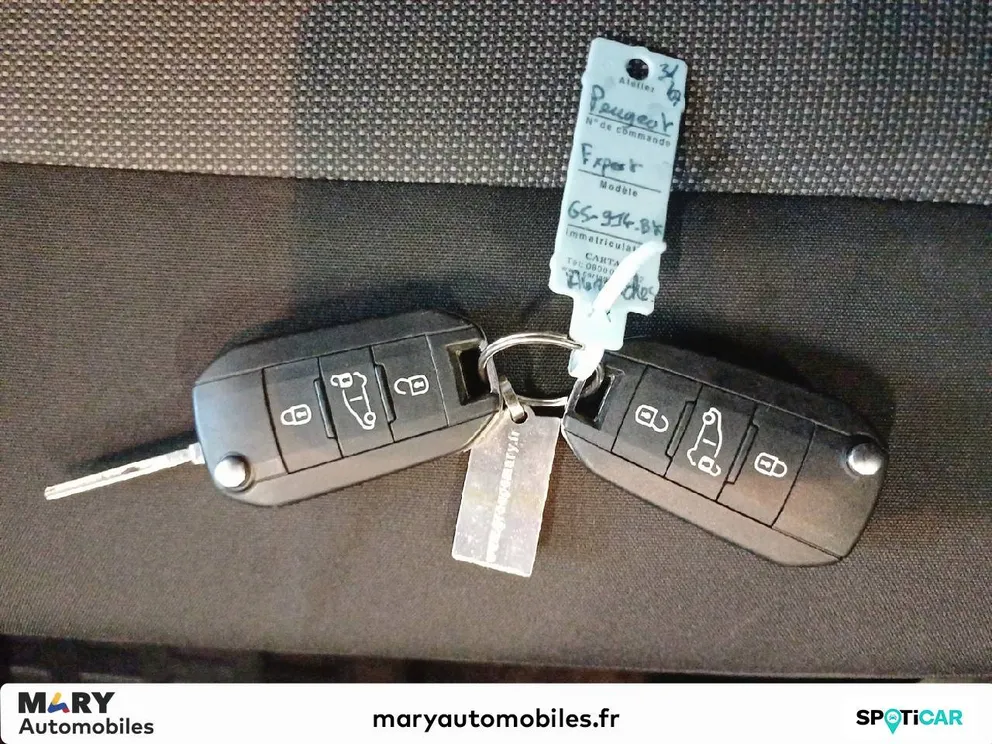 Véhicule occasion 179781 - peugeot EXPERT - Photo 15