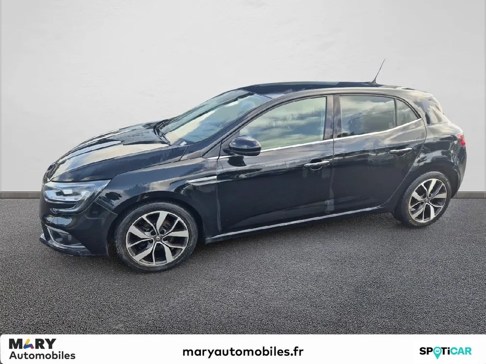 Véhicule occasion 195470 - renault MEGANE - Photo 1