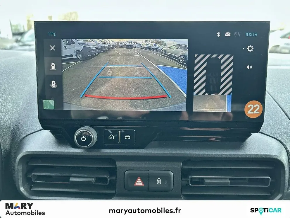 Véhicule occasion 211473 - Citroën BERLINGO - Photo 14