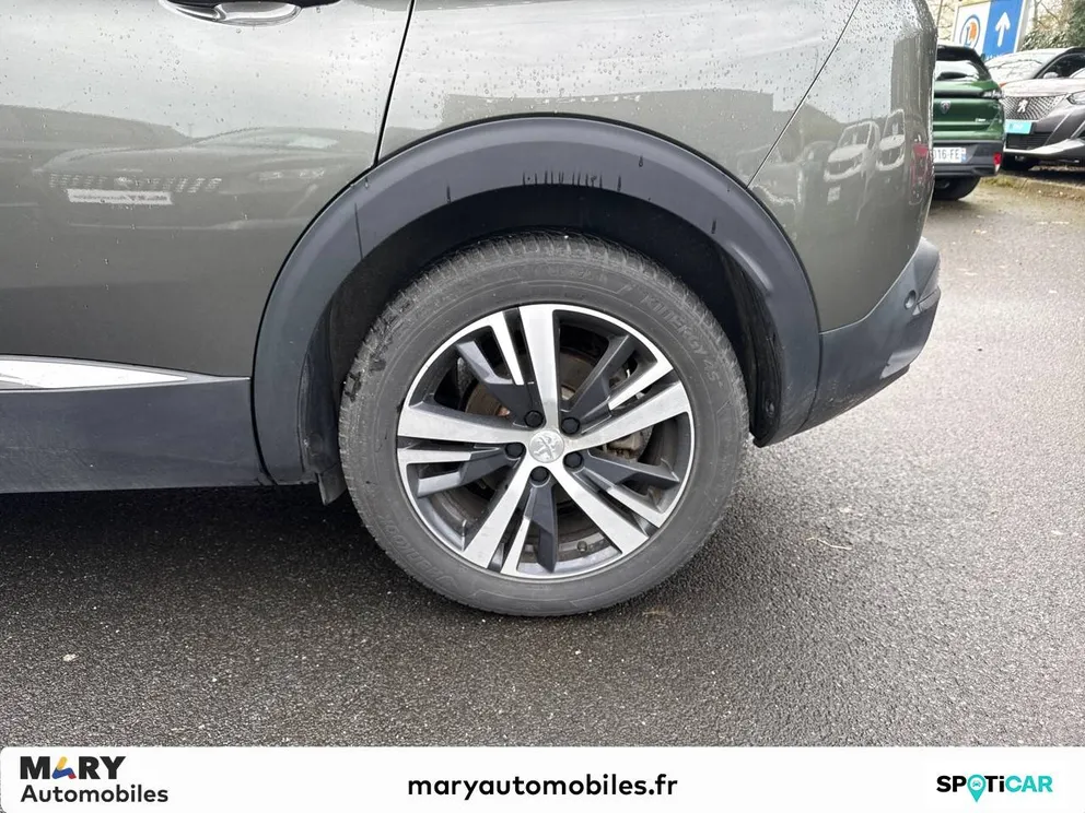 Véhicule occasion 218659 - peugeot 3008 - Photo 11