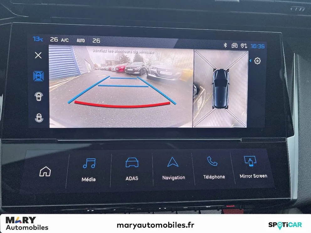 Véhicule occasion 212345 - peugeot 308 - Photo 19