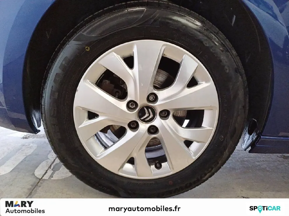 Véhicule occasion 199418 - Citroën C4 SPACETOURER - Photo 11