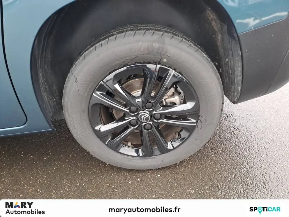 Véhicule occasion 213381 - Citroën BERLINGO - Photo 11