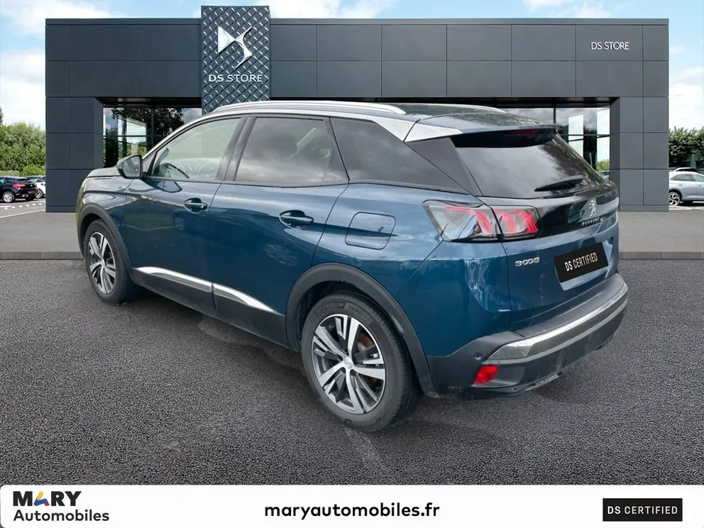 Véhicule occasion 210218 - peugeot 3008 - Photo 7