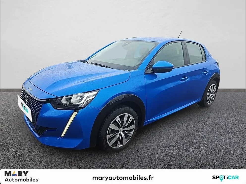 Véhicule occasion 218141 - peugeot 208 - Photo 1