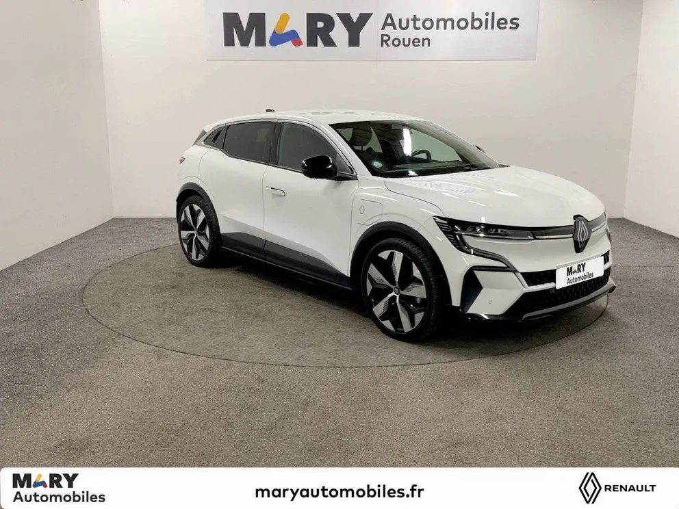 Véhicule occasion 204353 - renault MEGANE - Photo 3