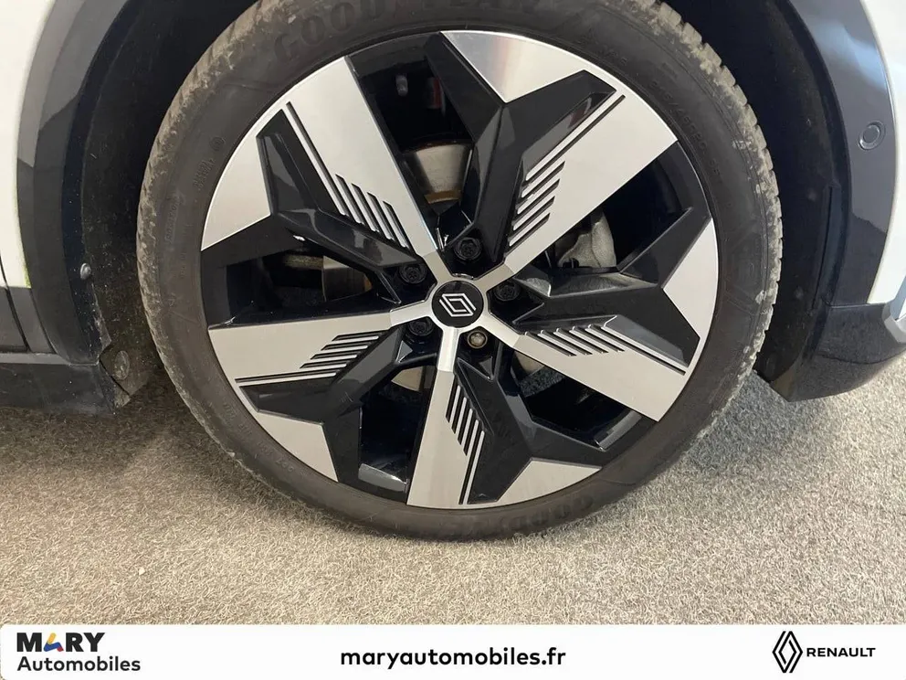 Véhicule occasion 237657 - renault MEGANE - Photo 21