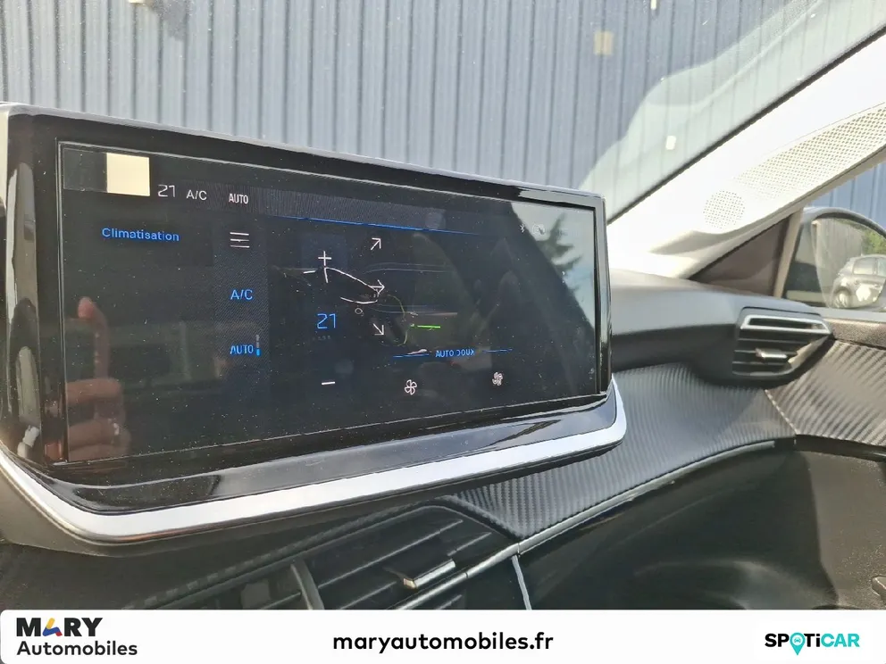 Véhicule occasion 1229326 - peugeot 208 - Photo 11