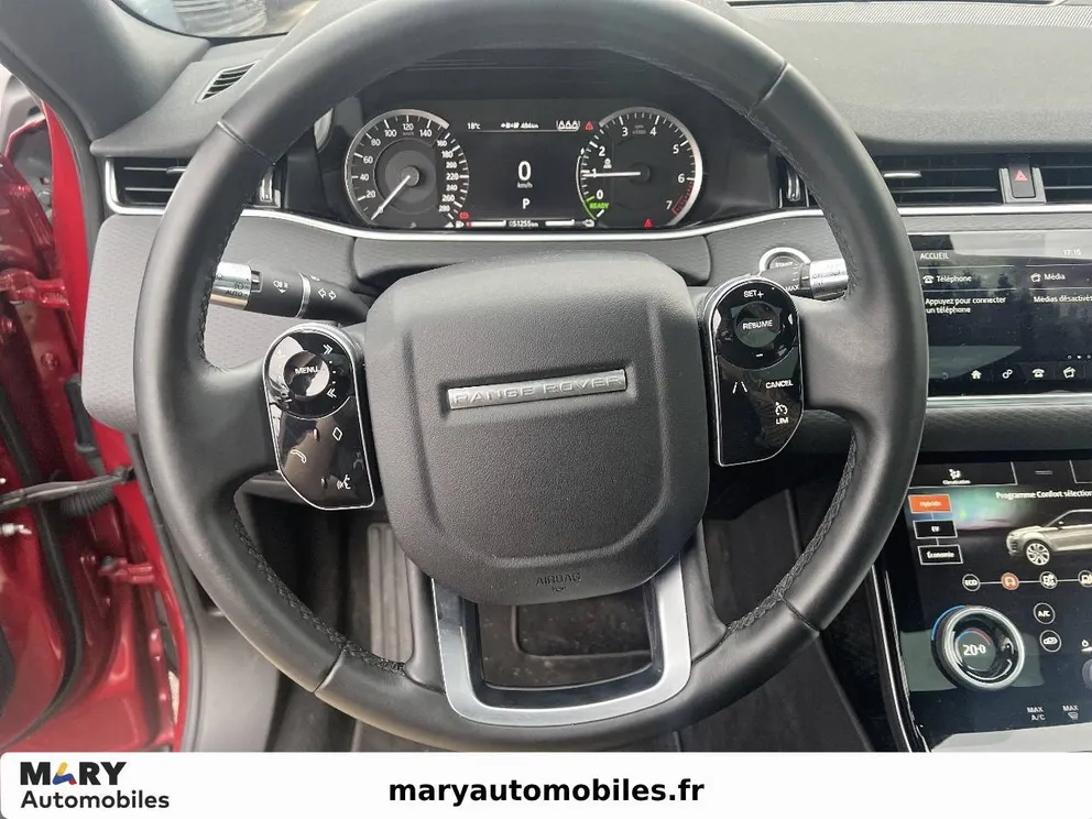 Véhicule occasion 107362 - land rover RANGE ROVER EVOQUE VP - Photo 16