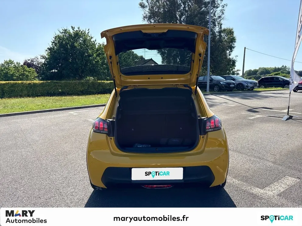 Véhicule occasion 183799 - peugeot 208 - Photo 6