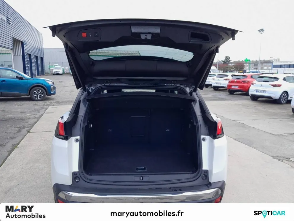 Véhicule occasion 216376 - peugeot 3008 - Photo 6