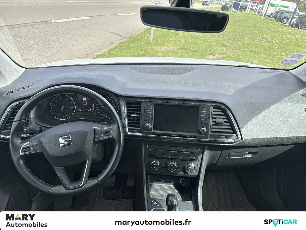 Véhicule occasion 229458 - seat ATECA - Photo 8