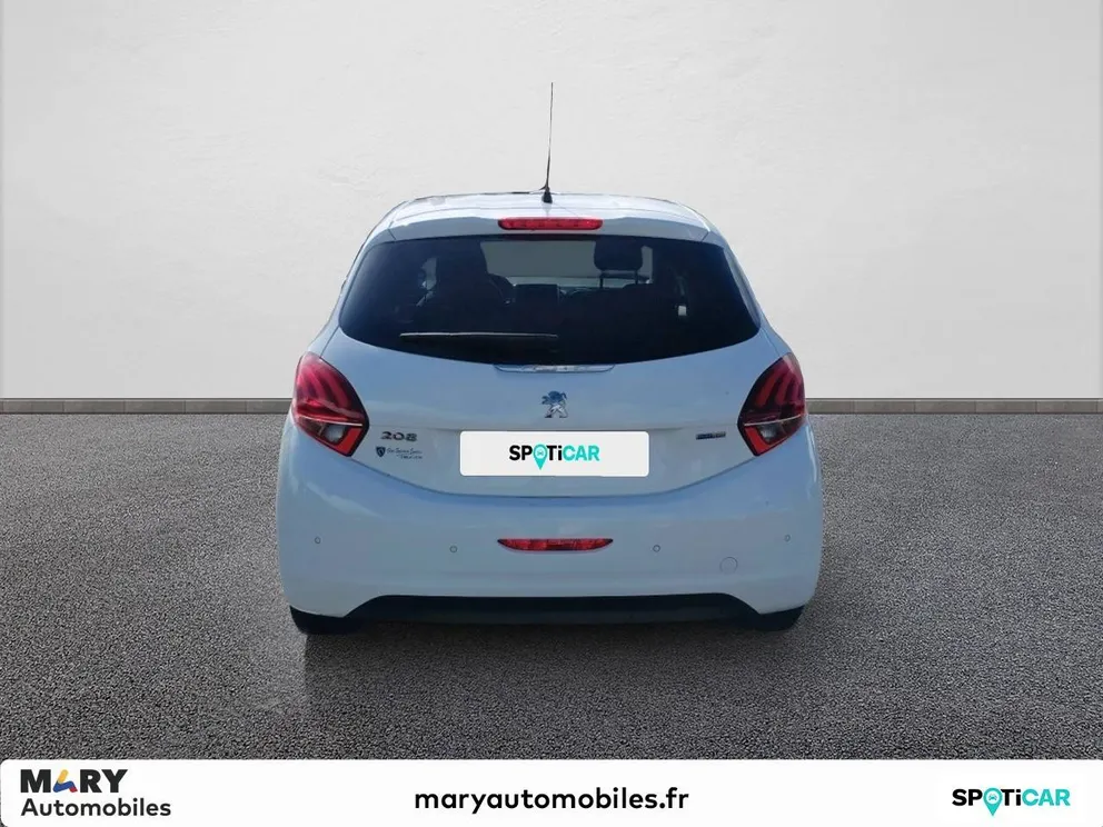 Véhicule occasion 225575 - peugeot 208 - Photo 5