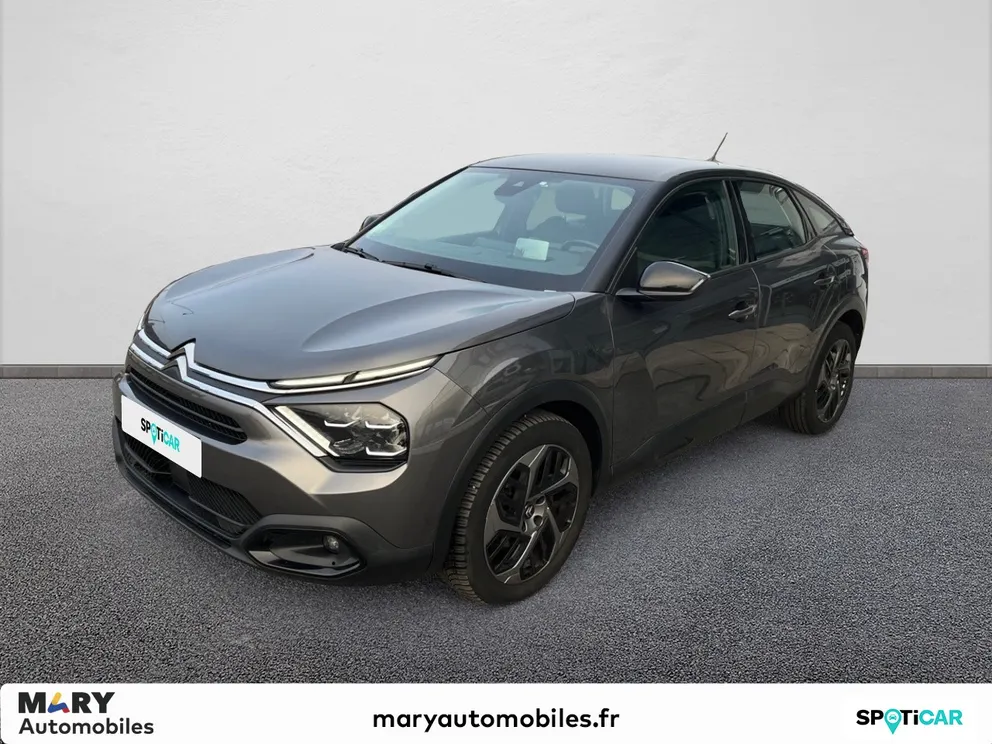 Véhicule occasion 1236546 - Citroën C4 - Photo 1