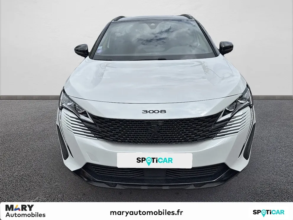 Véhicule occasion 1227784 - peugeot 3008 - Photo 6