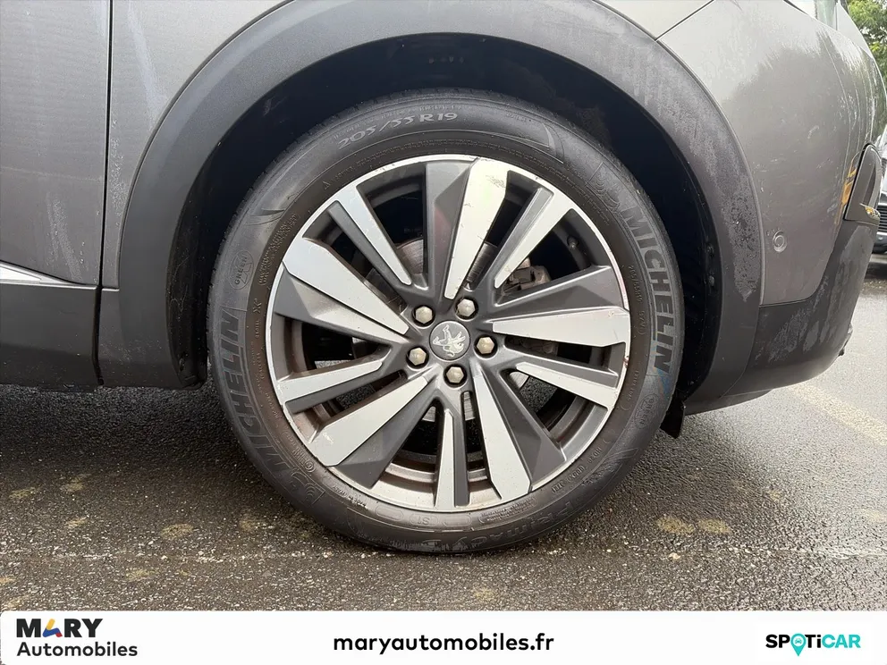 Véhicule occasion 234141 - peugeot 3008 - Photo 7