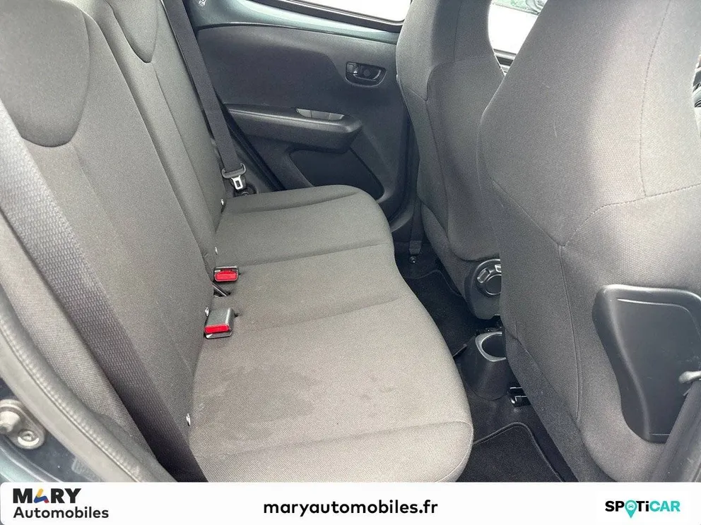 Véhicule occasion 196873 - Citroën C1 - Photo 10