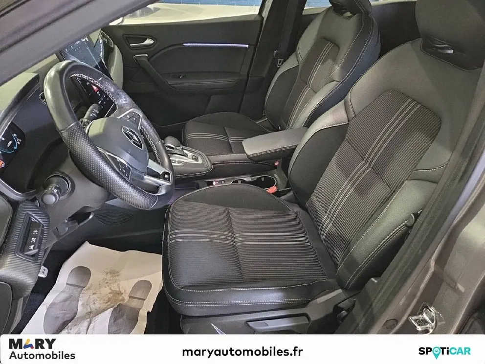 Véhicule occasion 246469 - renault CAPTUR - Photo 9