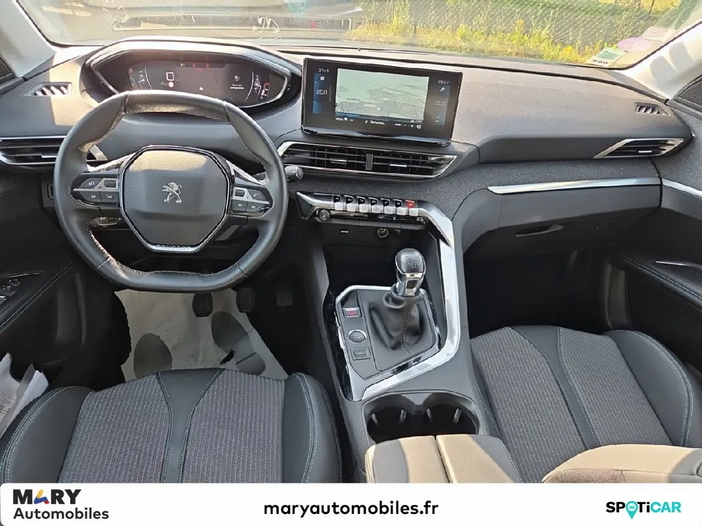 Véhicule occasion 1227218 - peugeot 3008 - Photo 8