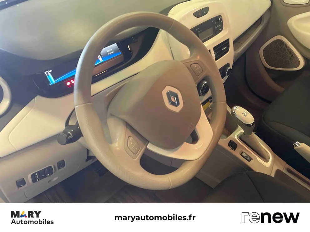 Véhicule occasion 1236387 - renault ZOE - Photo 13