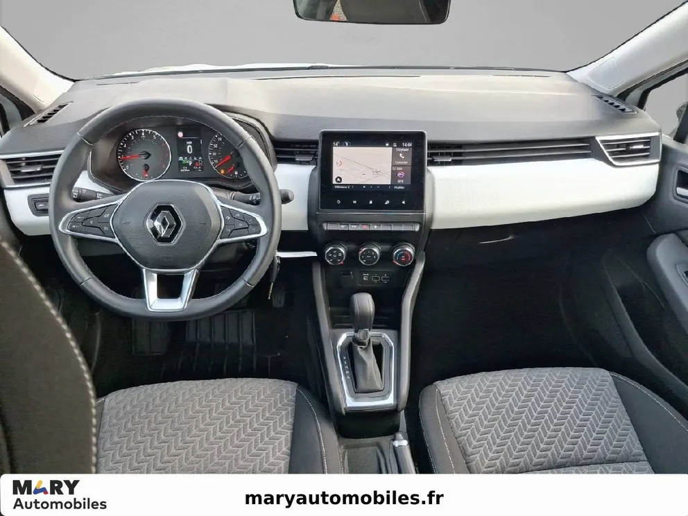 Véhicule occasion 1240282 - renault CLIO - Photo 8